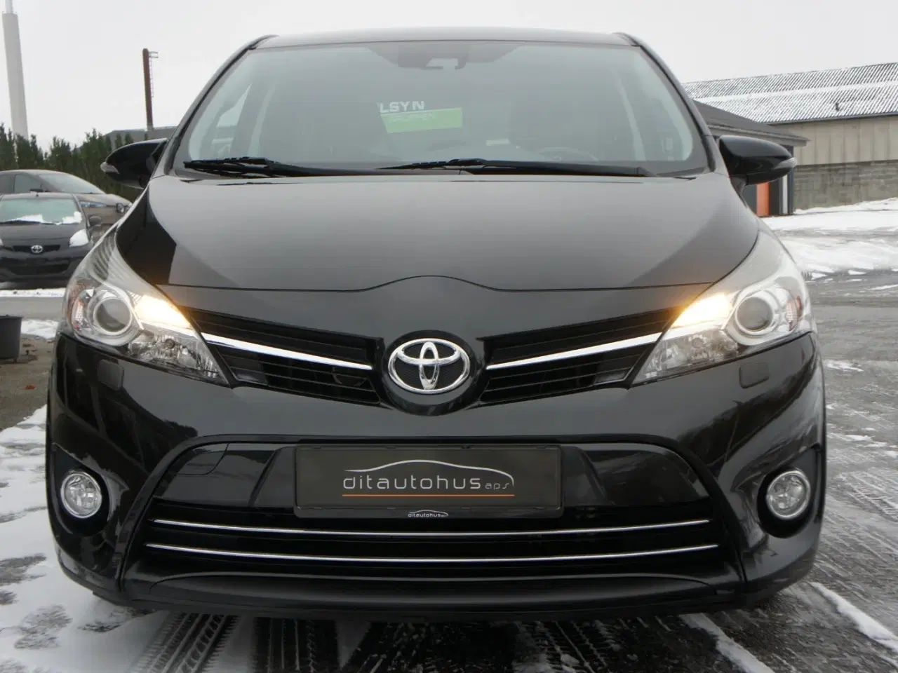 Billede 6 - Toyota Verso 1,8 VVT-i T2 Premium MDS 7prs