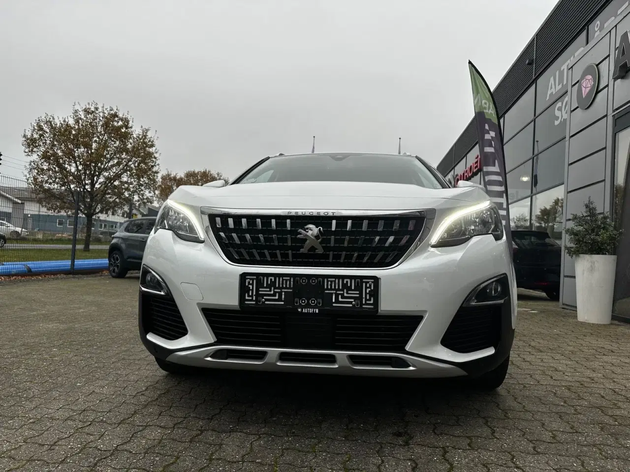 Billede 3 - Peugeot 3008 1,2 e-THP 130 Allure EAT6