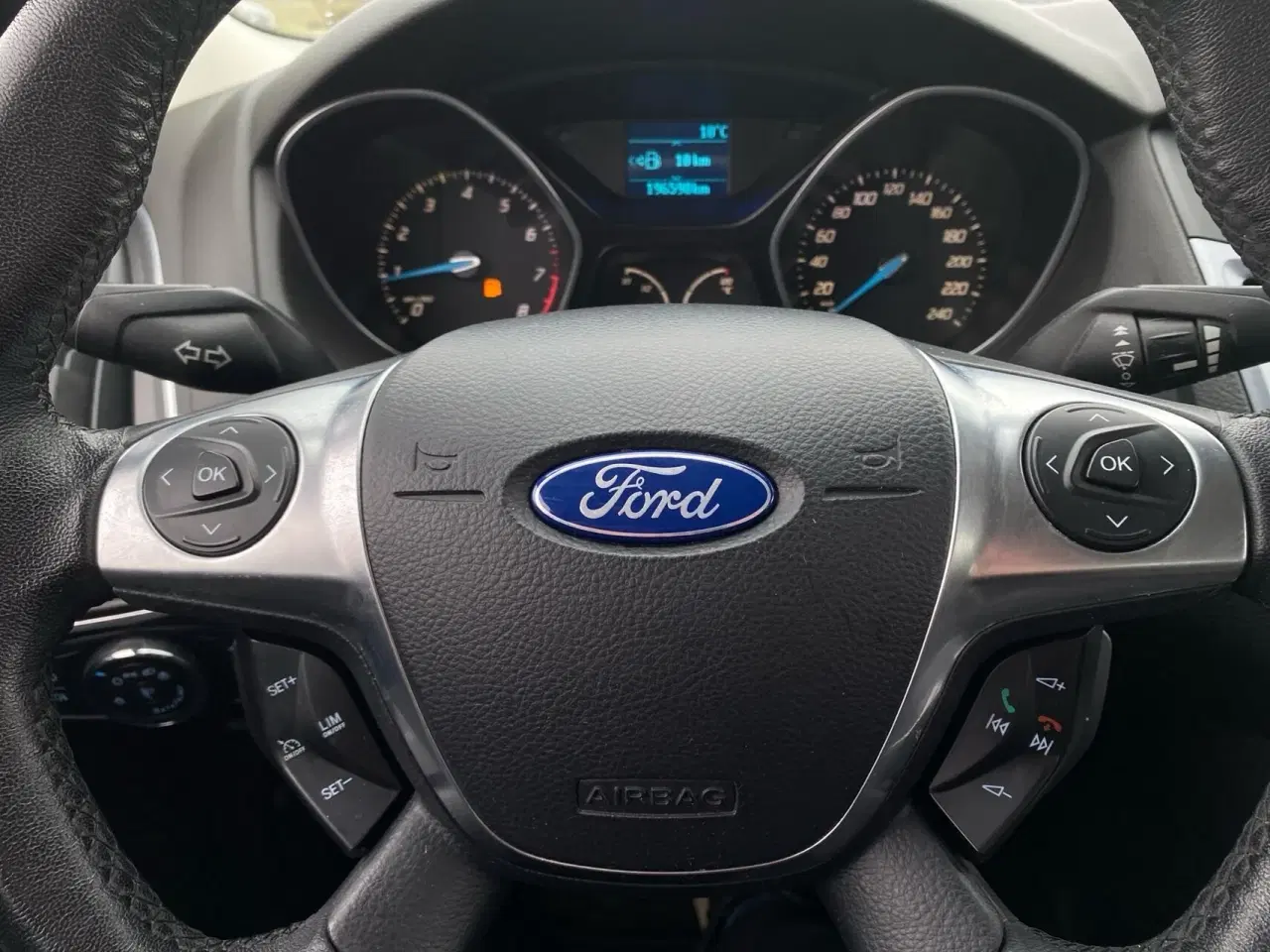 Billede 18 - Ford Focus 1,0 EcoBoost Titanium 125HK Stc 6g