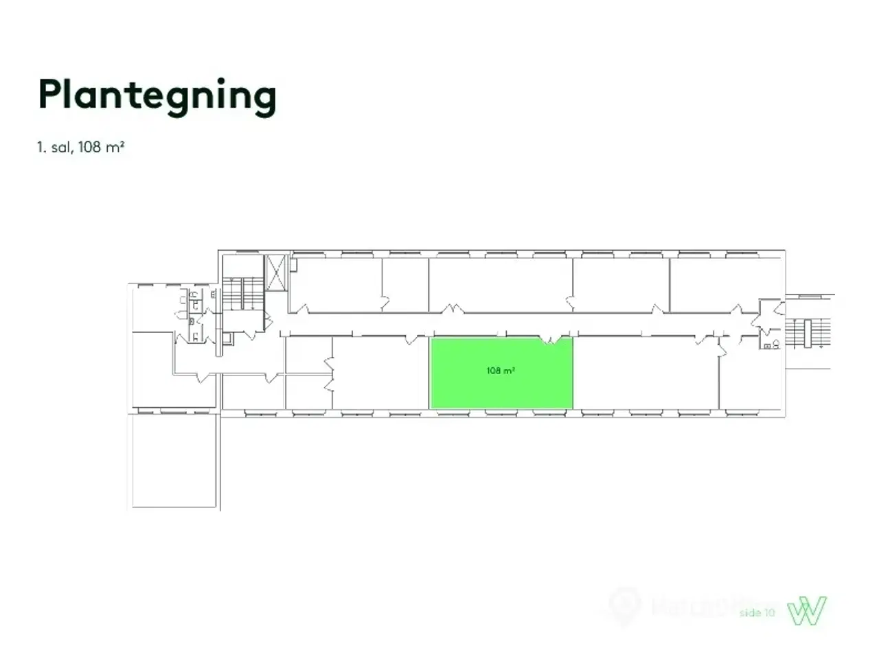 Billede 8 - Lyst kontor på 46 m²