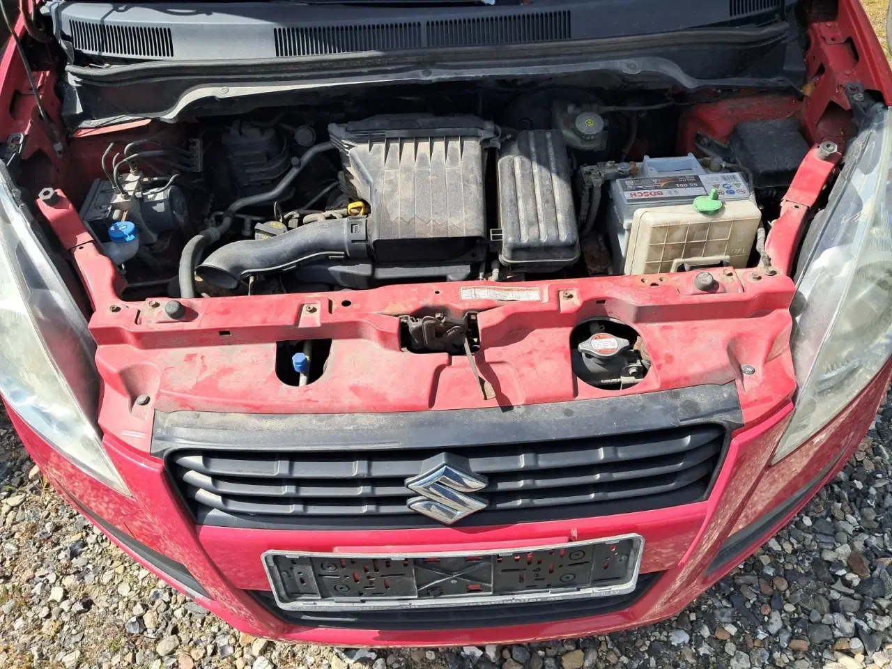 Billede 13 - Suzuki Splash 1,0 GLS