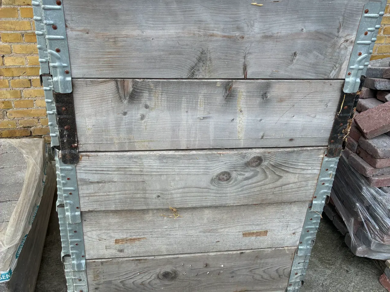 Billede 2 - Brugte mursten