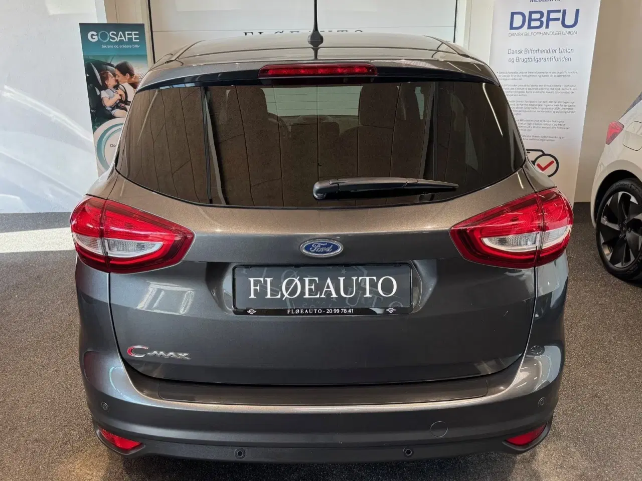 Billede 5 - Ford C-MAX 1,5 SCTi 150 Titanium+ aut.