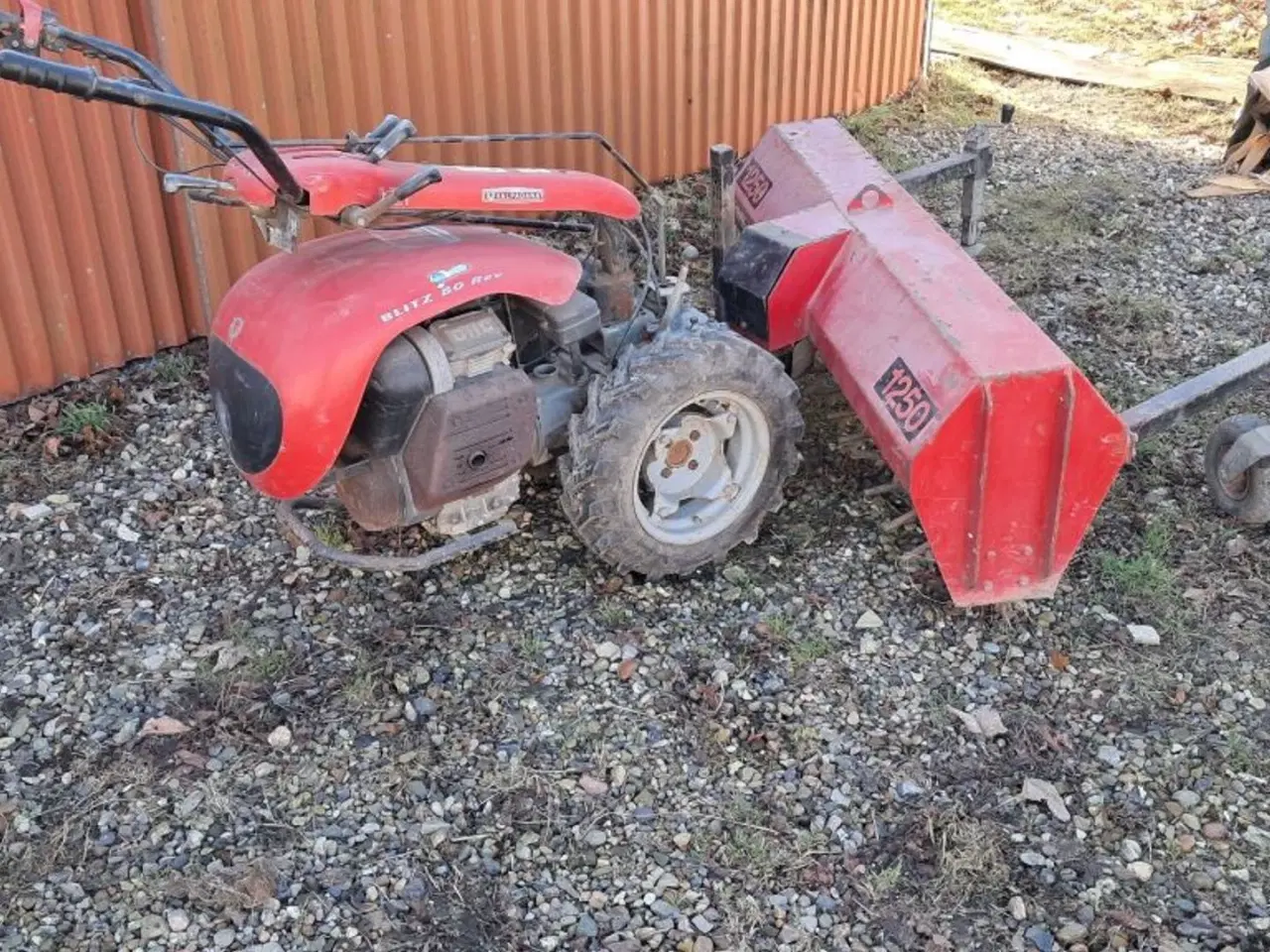 Billede 4 - Valpadana Blitz 80 rev