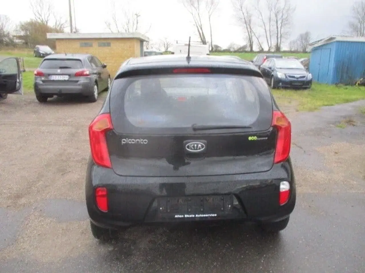 Billede 4 - Kia Picanto 1,0 Active Eco
