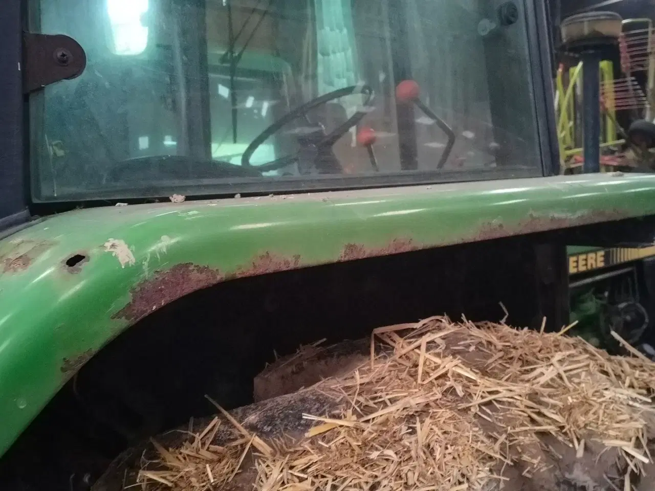 Billede 9 - John Deere 3050 4WD uden frontlift