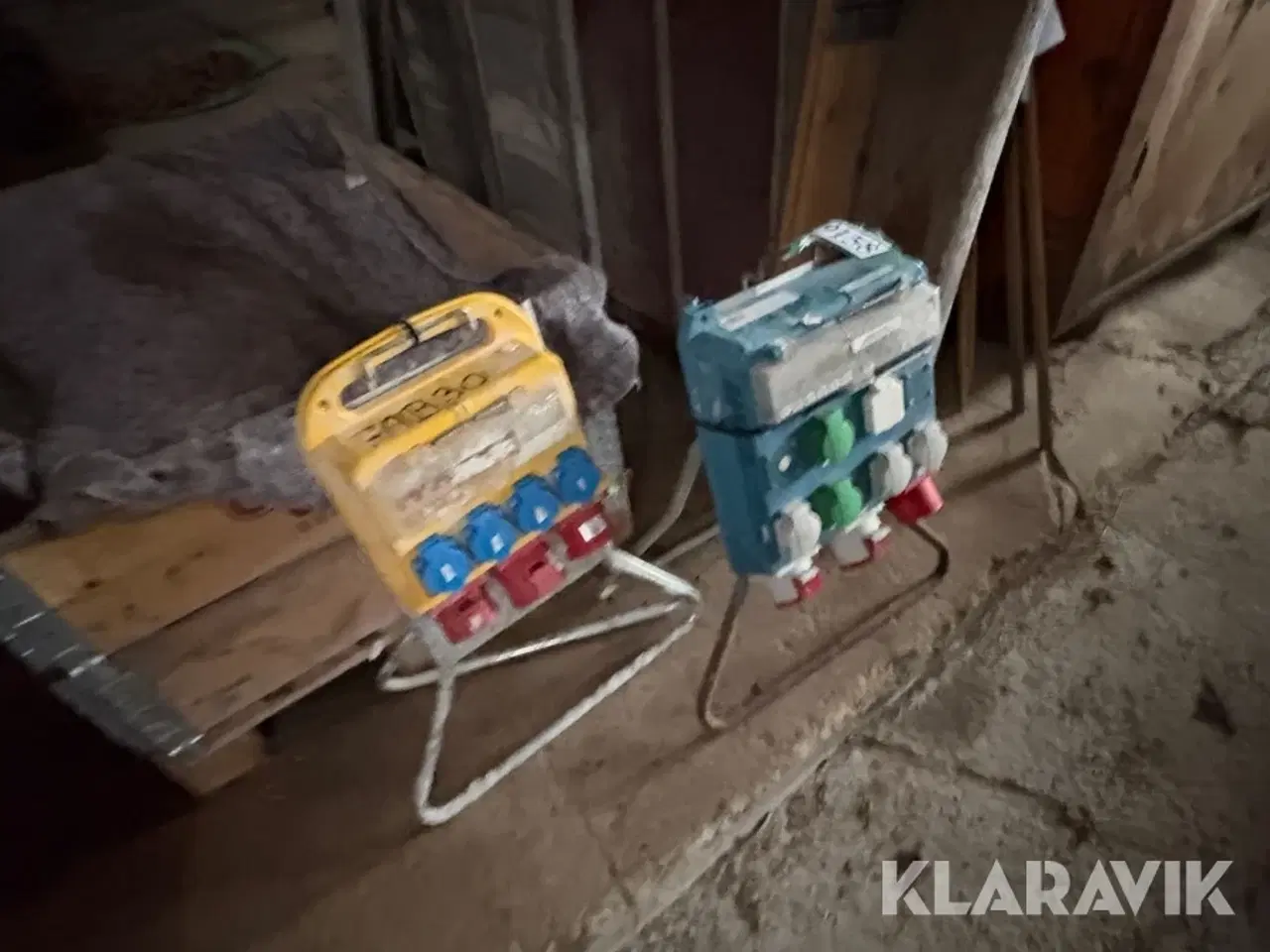 Billede 2 - Eltavler 2 styk