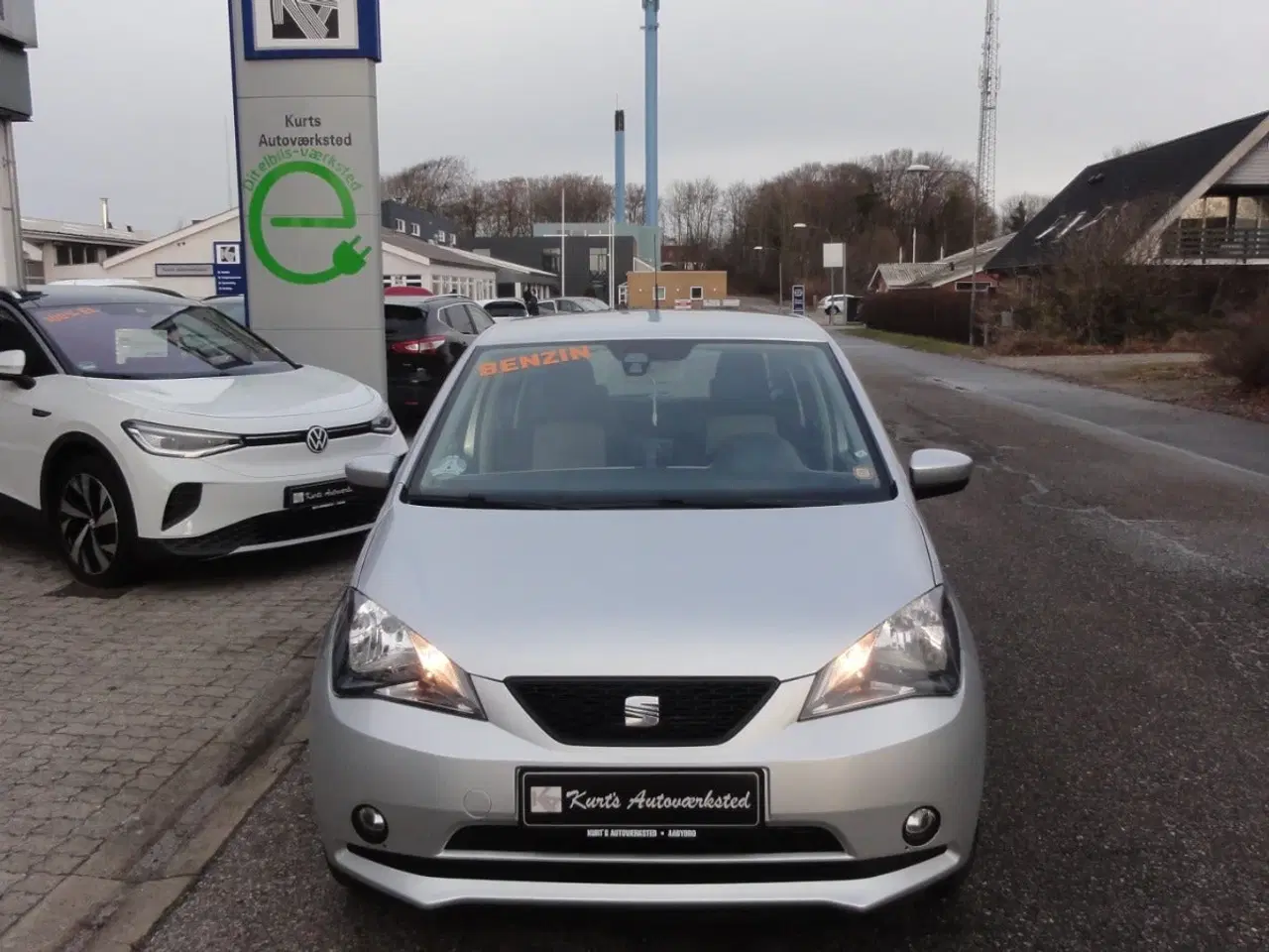 Billede 8 - Seat Mii 1,0 75 Reference eco