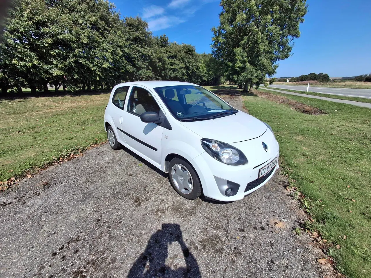 Billede 1 - Renault twingo nysynet aircondition 