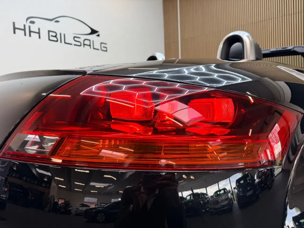 Billede 18 - Audi TT 3,2 V6 Roadster quattro S-tr.