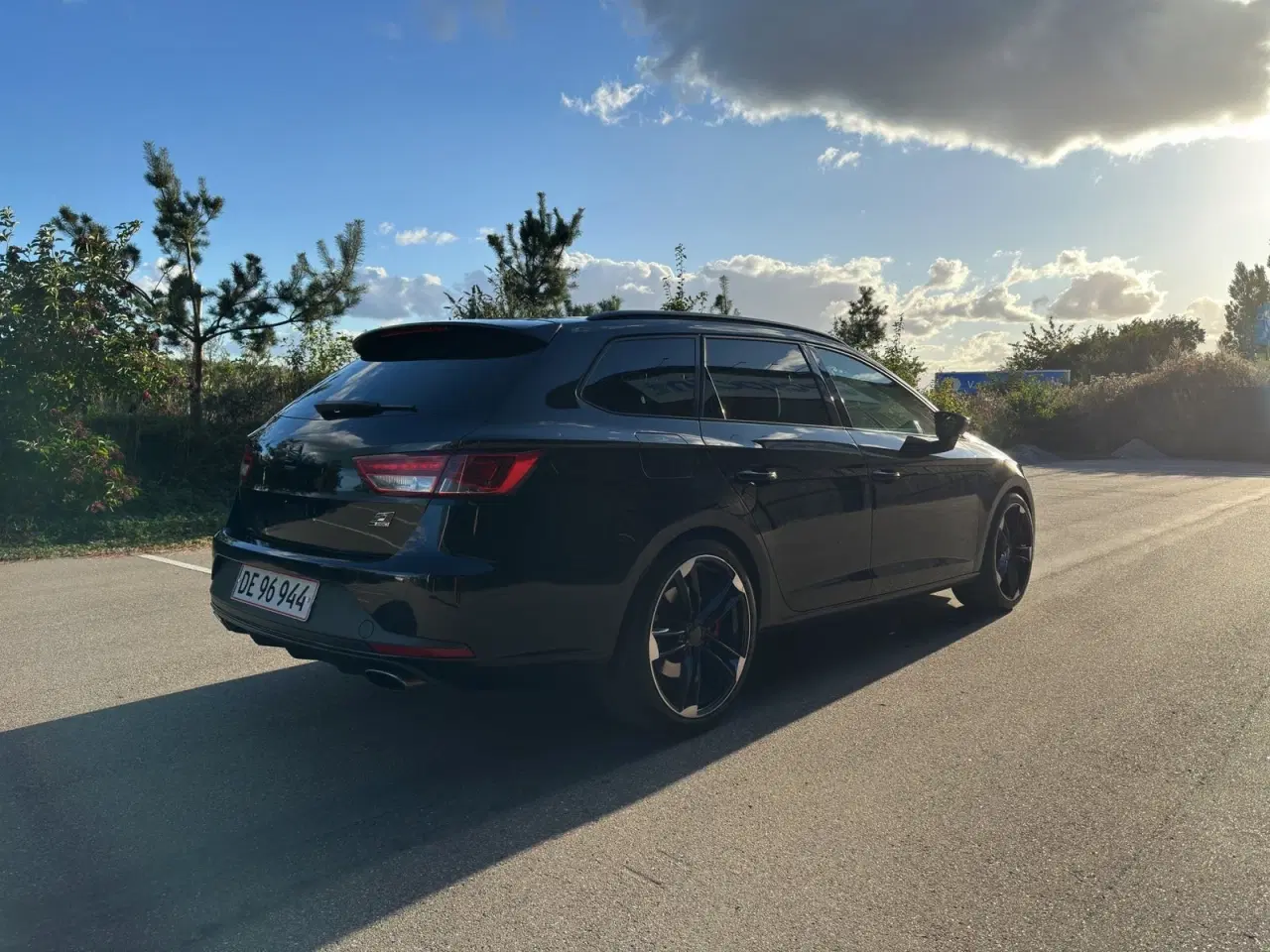 Billede 5 - Seat Leon 2,0 TSi 280 Cupra ST DSG