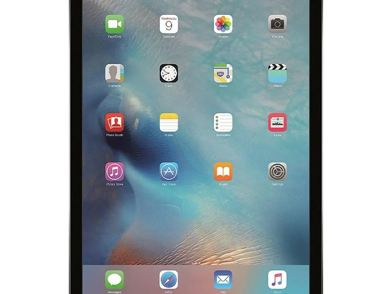 Billede 1 - Apple iPad Pro 10,5" 256GB WiFi + Cellular (Space Gray) - 2017 - Grade B