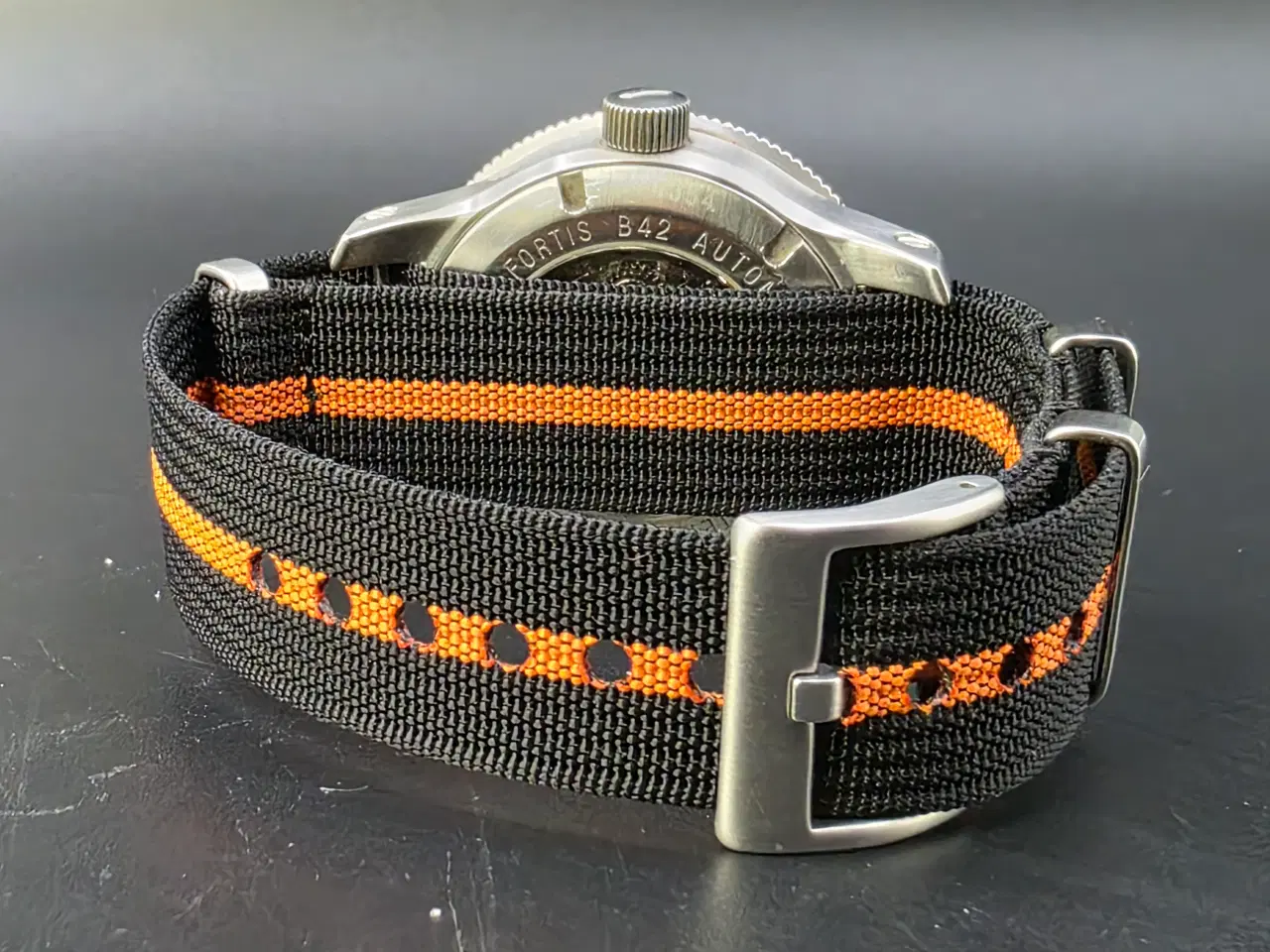 Billede 5 - Fortis B-42 Marinemaster day-date