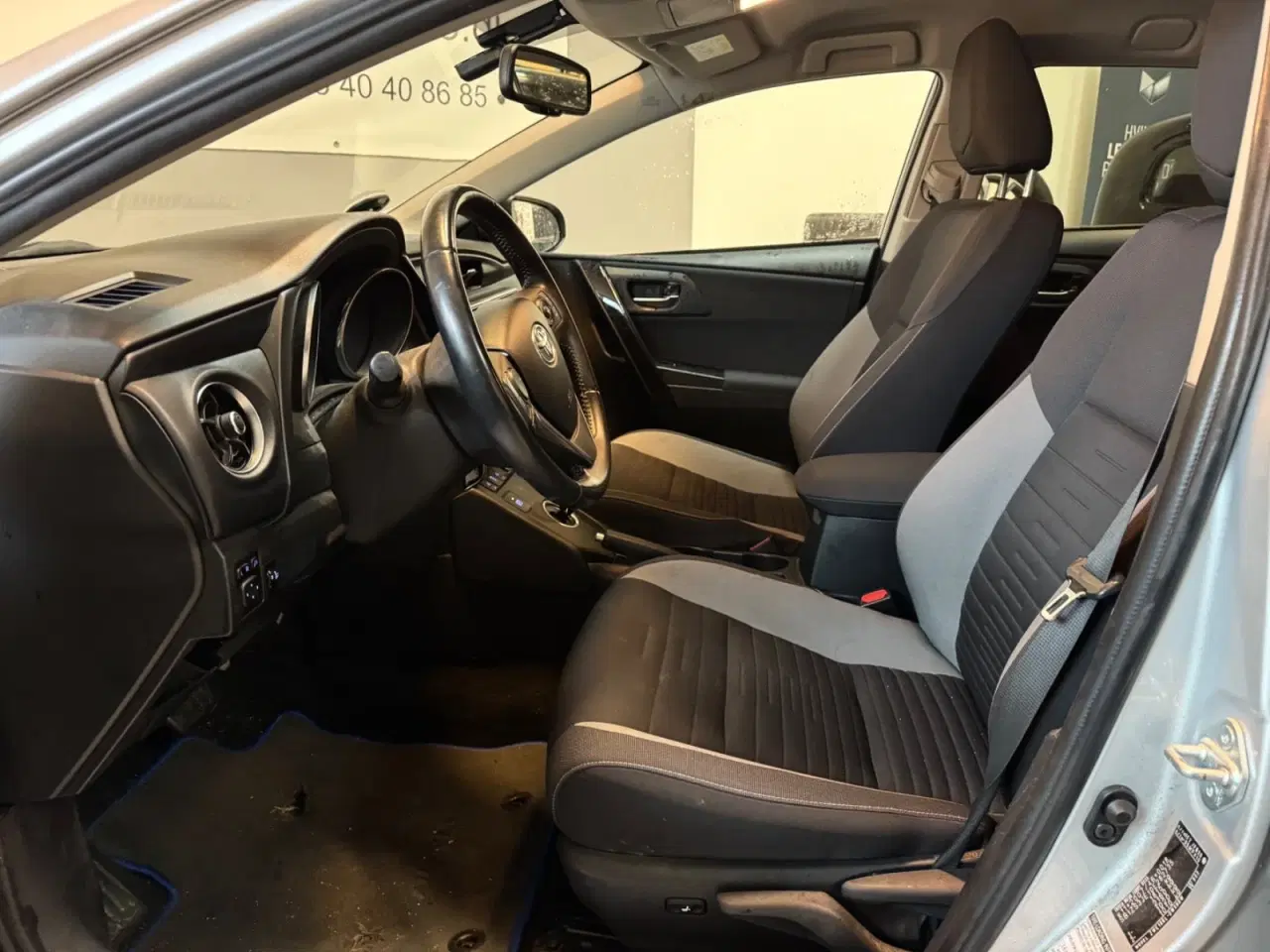 Billede 9 - Toyota Auris 1,8 Hybrid H2 Comfort Touring Sports CVT