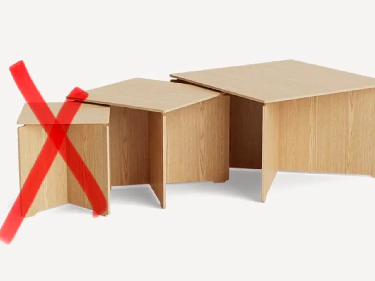 Billede 9 - Make Nordic sofaborde