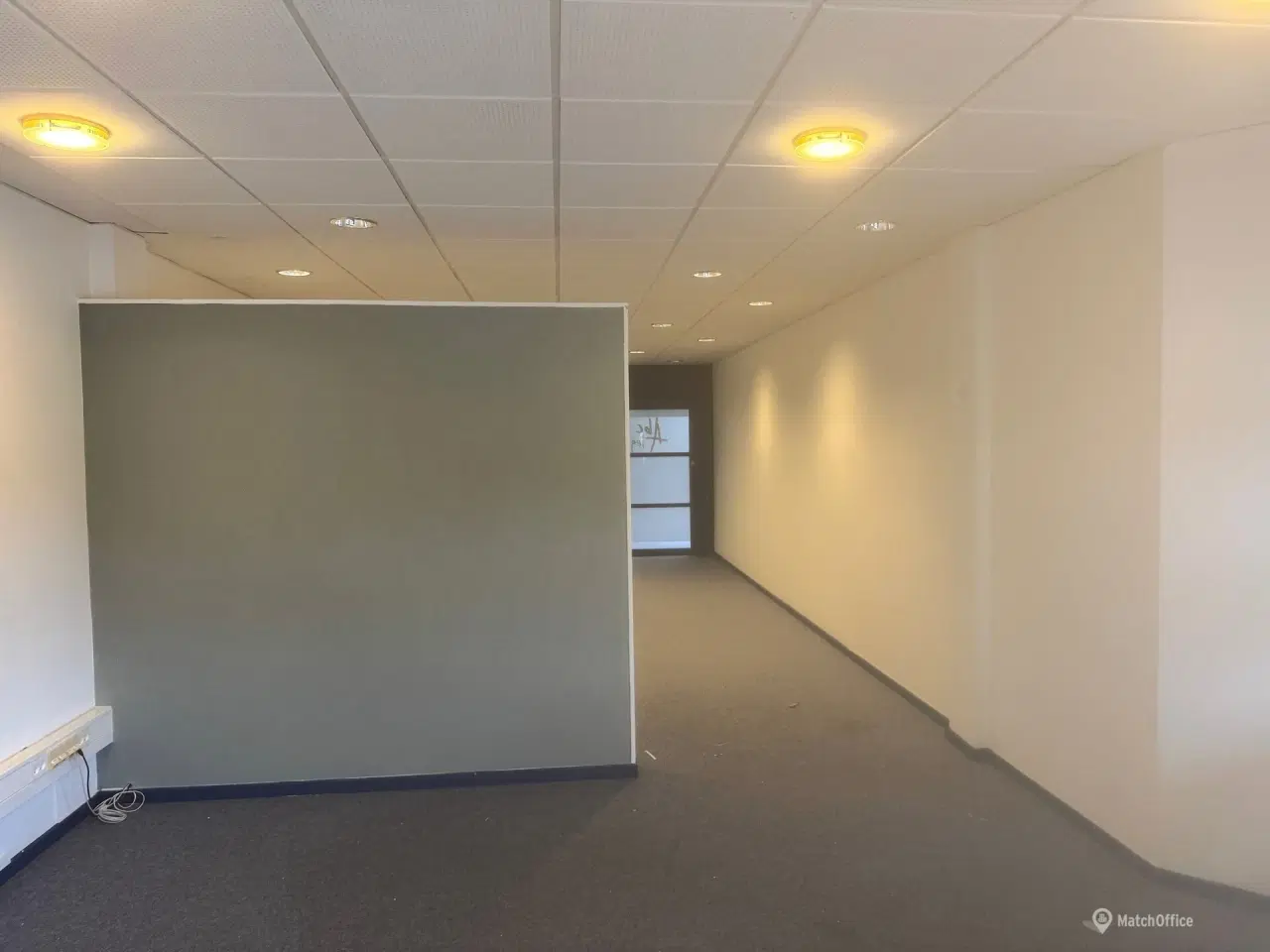 Billede 2 - Kontor med adgang til køkken og toiletter