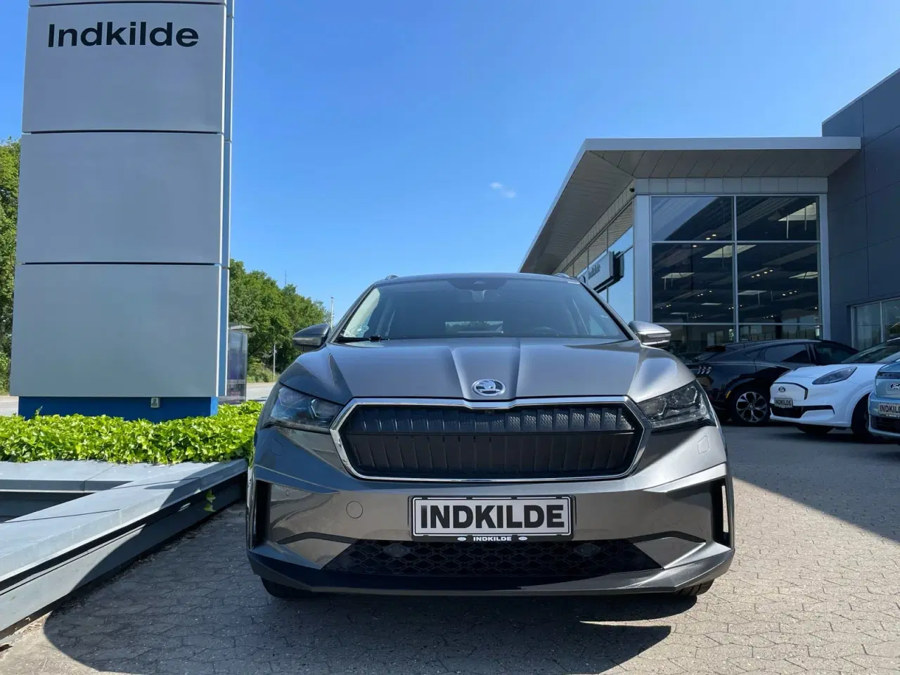 Billede 4 - Skoda Enyaq 80 iV