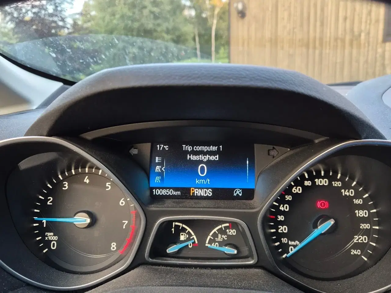 Billede 12 - Ford C-MAX 1,5 SCTi 150 Titanium aut.