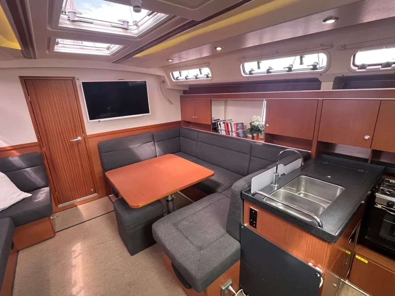 Billede 8 - Hanse 445 - SOLGT på under 3 uger