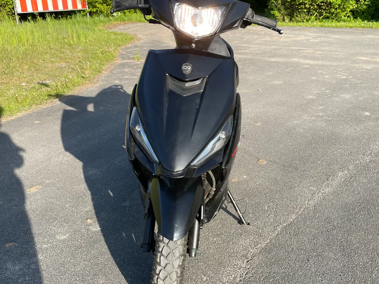 Billede 1 - Motocr comet