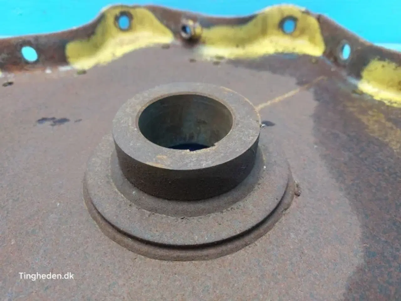 Billede 4 - New Holland TX68 Nav 84032838