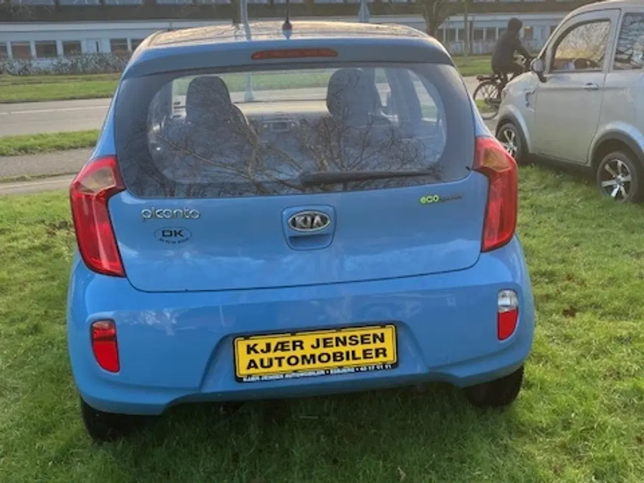 Billede 3 - kia picanto 1,0