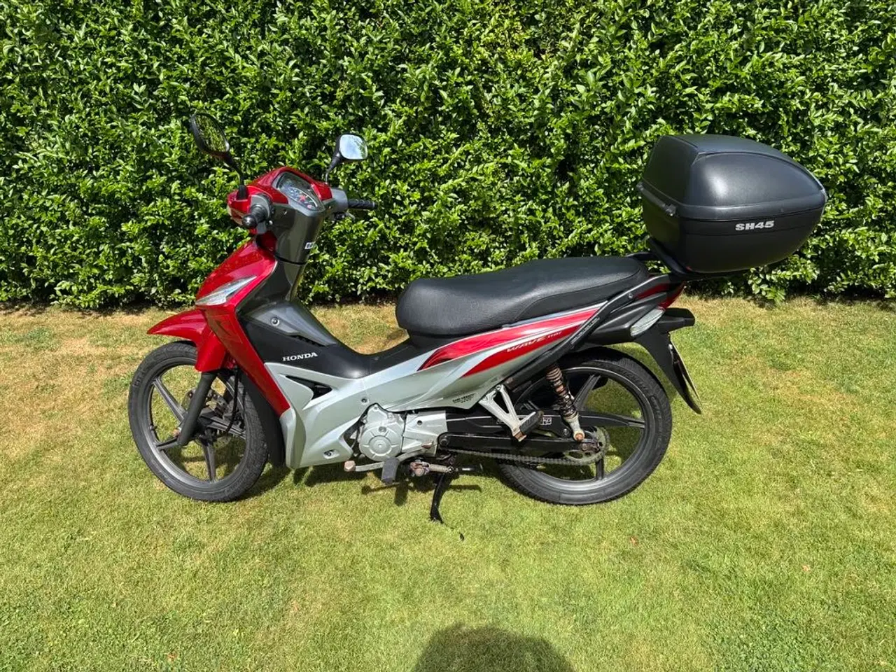 Billede 1 - Honda Wave 110