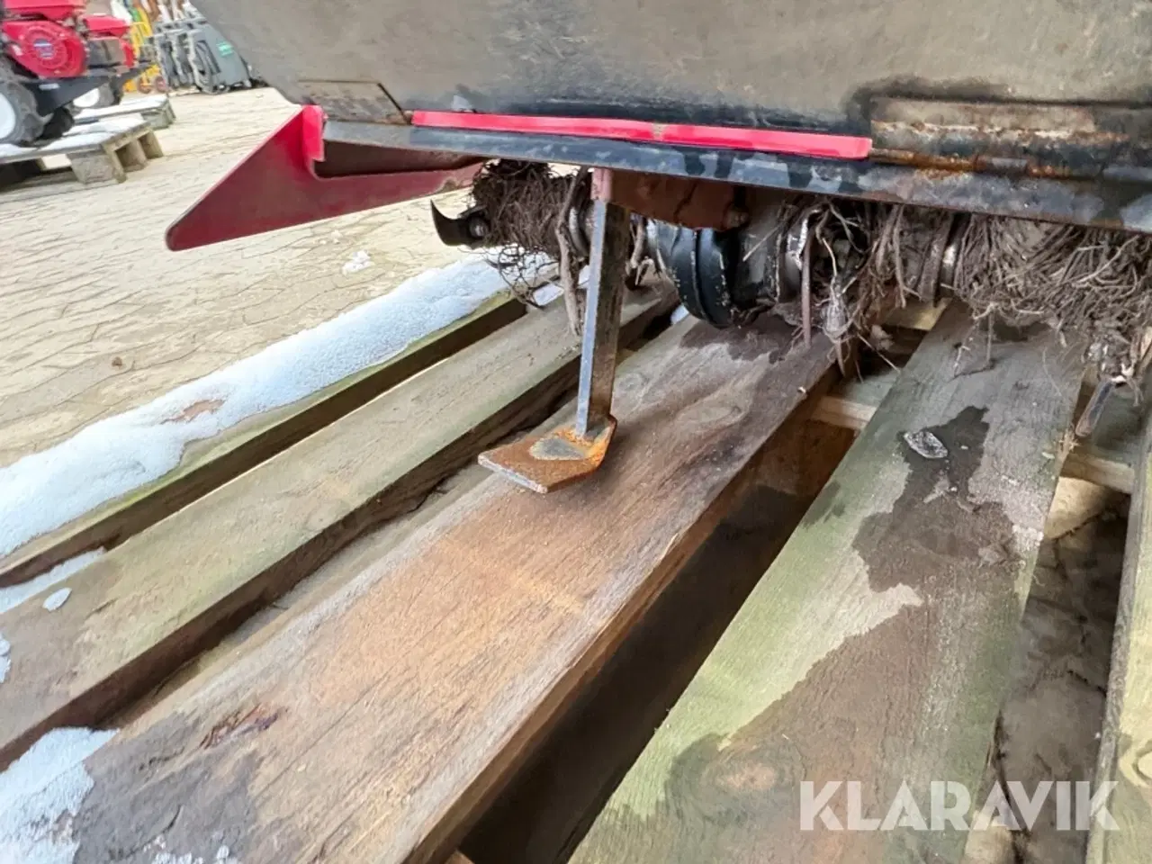 Billede 10 - Fræser Honda FR750K3