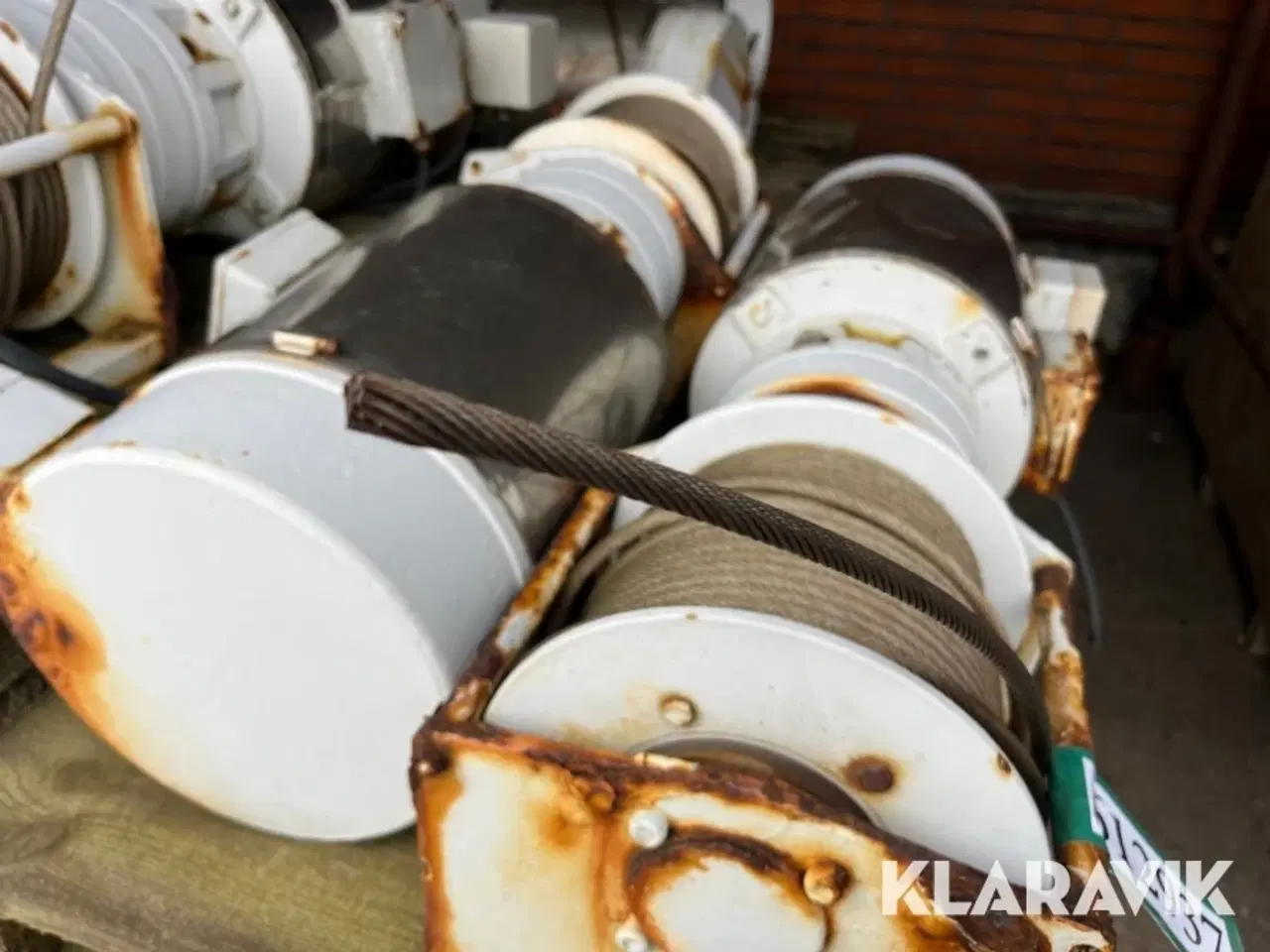 Billede 6 - Wirespil - til strøm - 4 styks