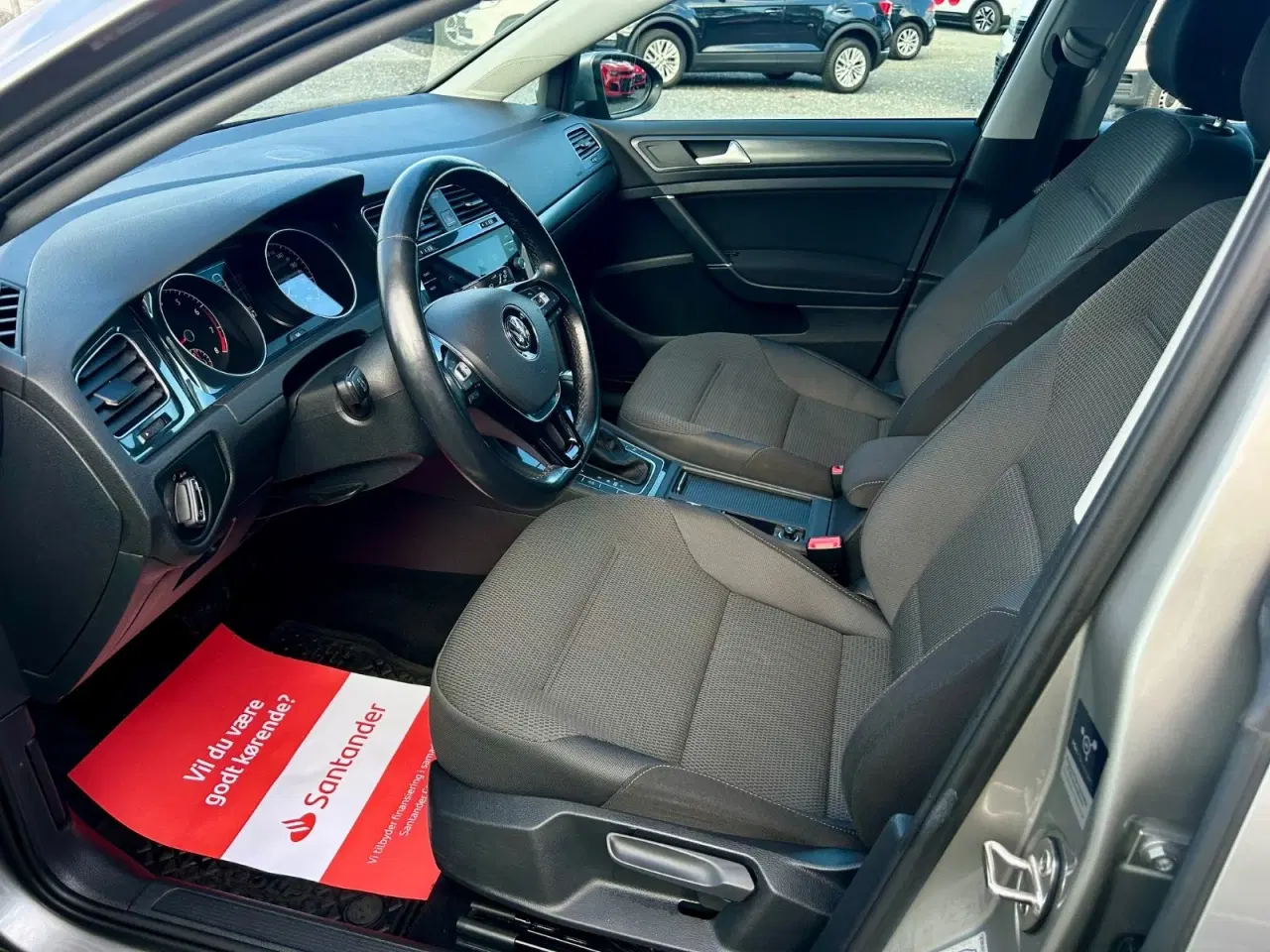 Billede 5 - VW Golf VII 1,5 TSi 130 Comfortline Variant DSG