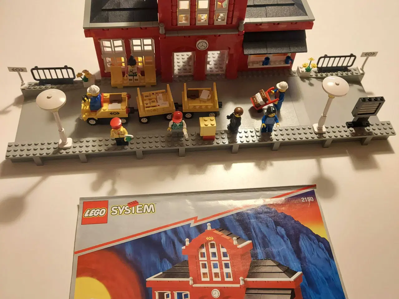 Billede 3 - Lego sæt 2150