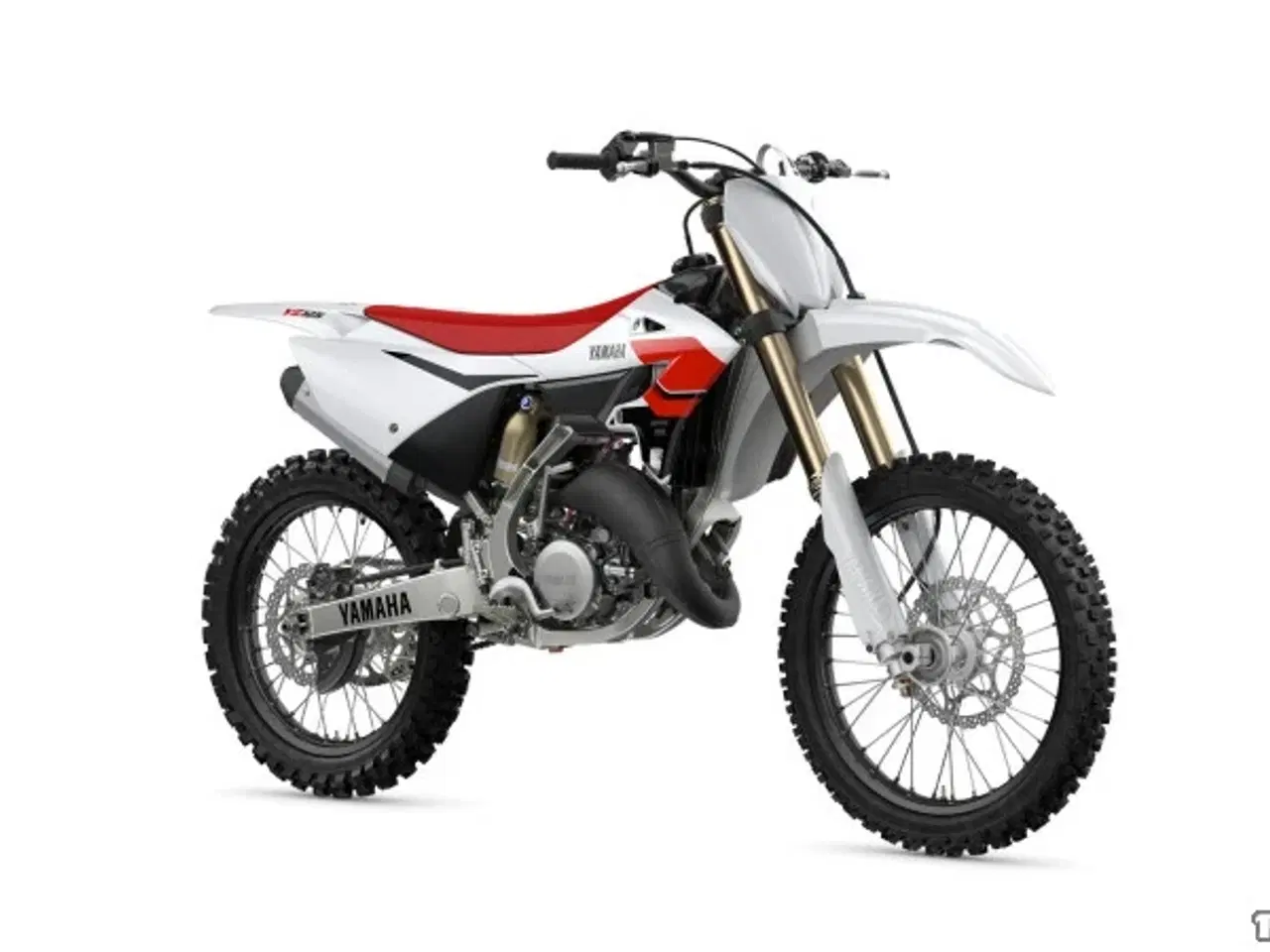 Billede 1 - Yamaha YZ 125 70-års jubilæumsudgave