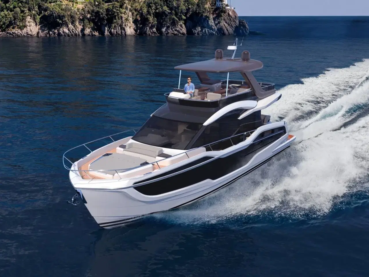 Billede 2 - Galeon 560 FLY