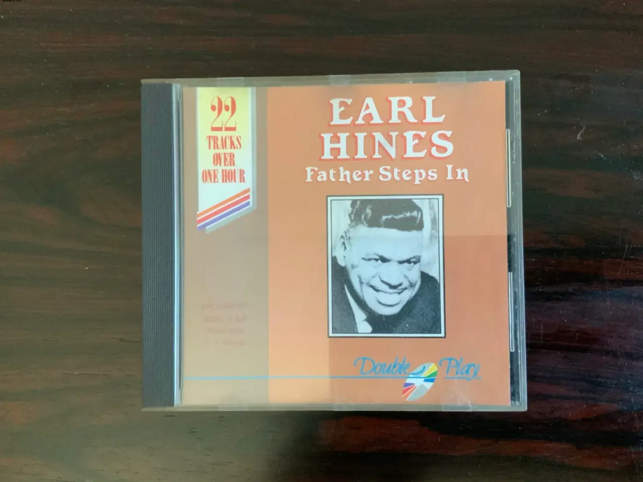 Billede 1 - Earl Hines - Father Steps In