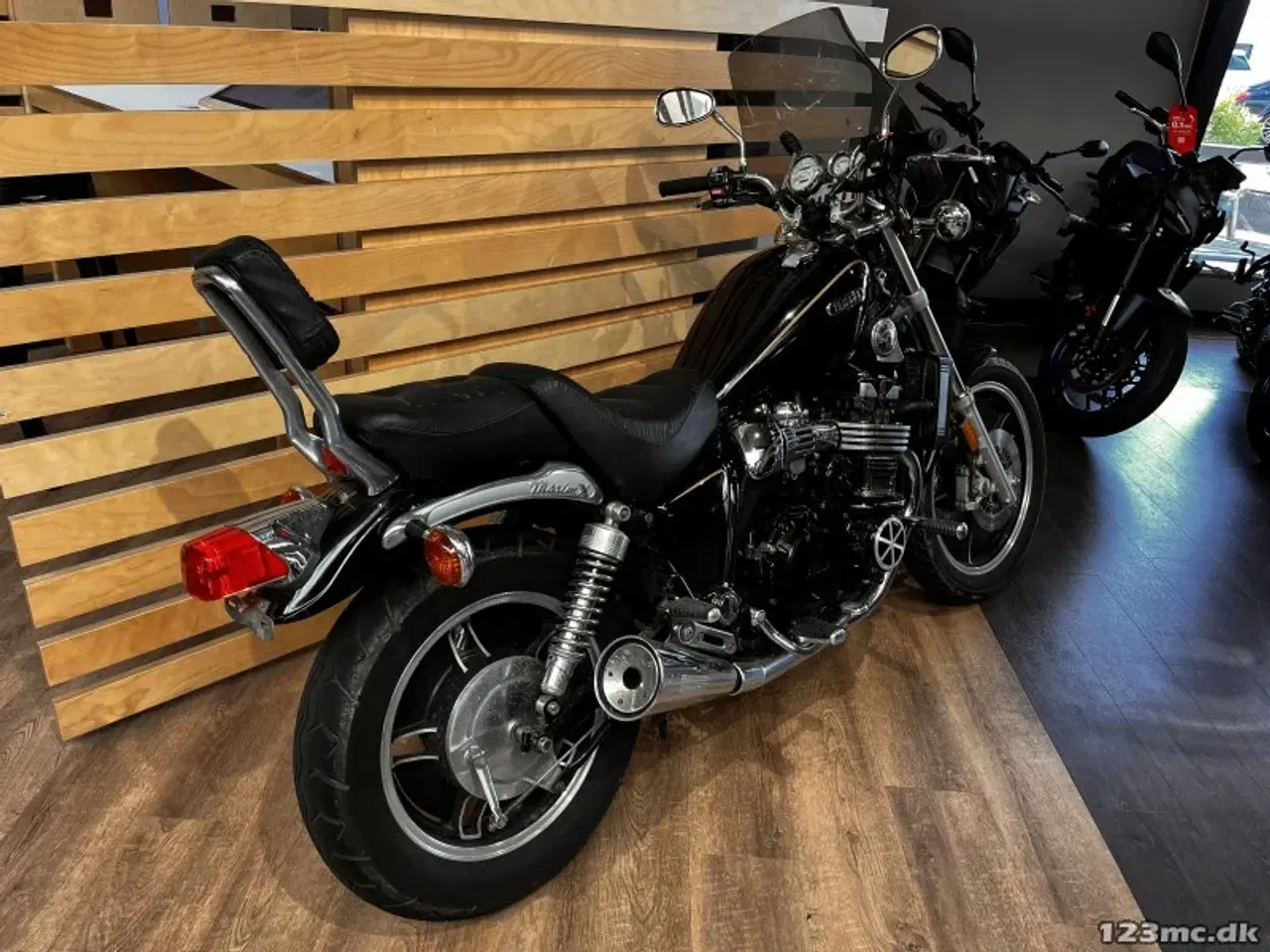 Billede 7 - Yamaha XJ 700 UDEN GARANTI/ UDEN KLARGØRING