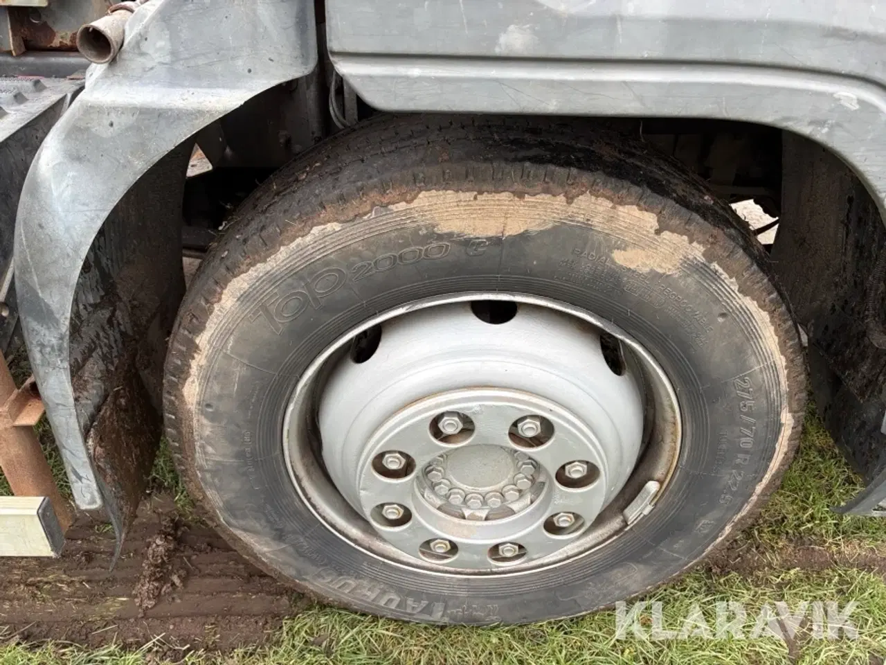 Billede 10 - Lastbil Volvo FL 6/250