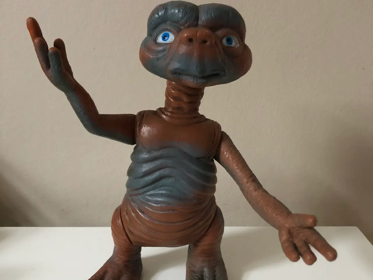 Billede 1 - Retro E.T figur 