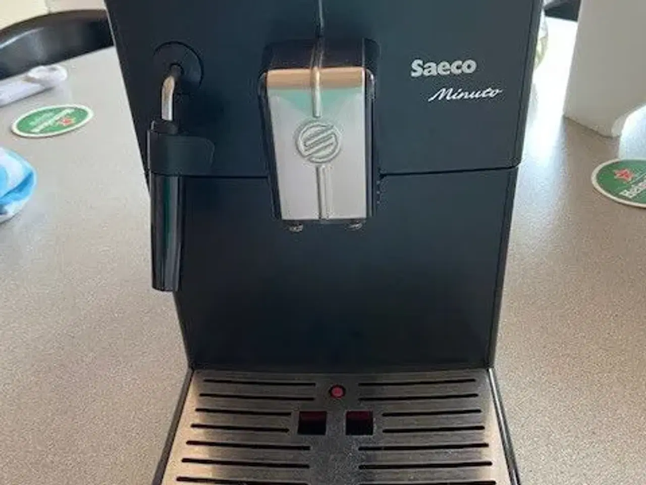 Billede 1 - Saeco espressomaskine folautomatisk