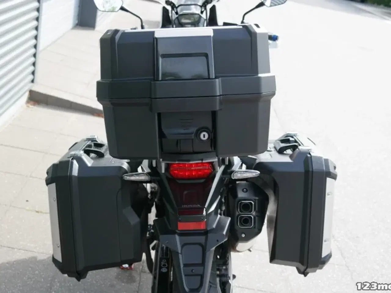 Billede 5 - Honda CRF 1000 L Africa Twin DCT MC-SYD BYTTER GERNE