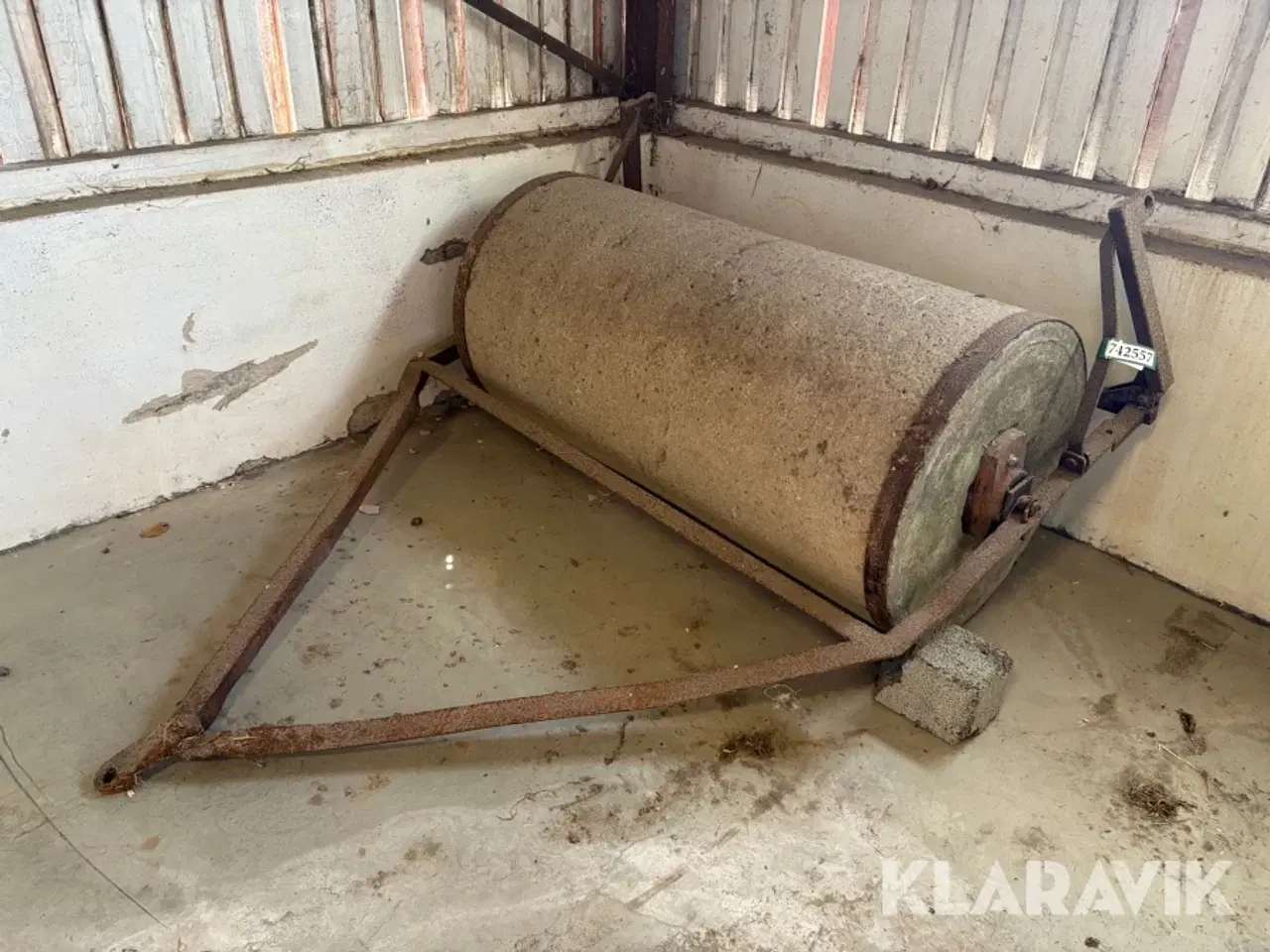 Billede 1 - Vejtromle 180 cm