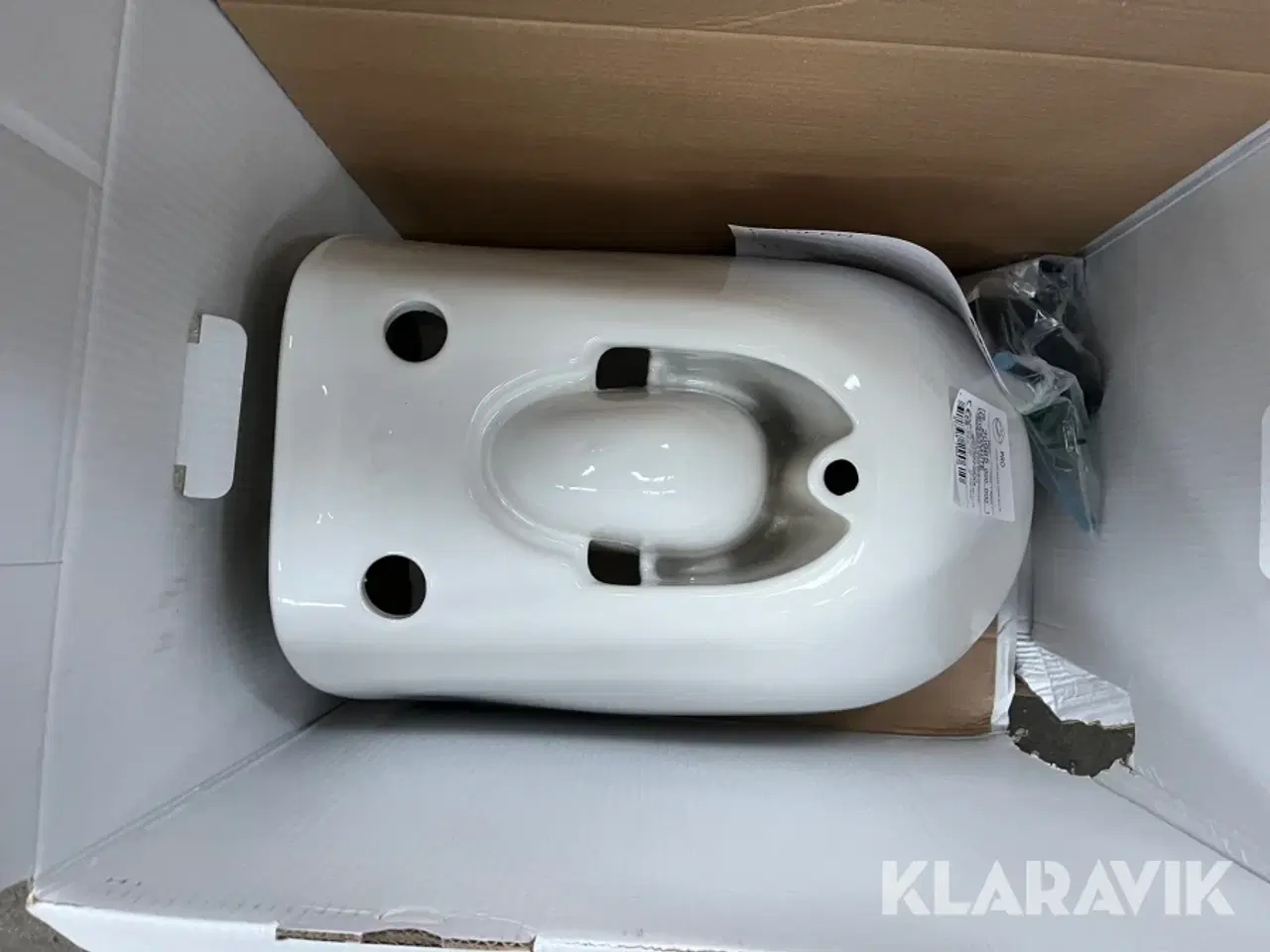 Billede 9 - Lot - toiletter og slanger