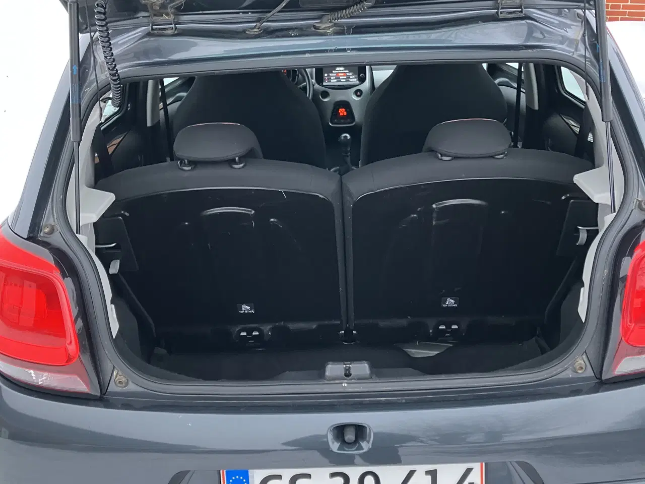 Billede 7 - Citroen c1 1,2 