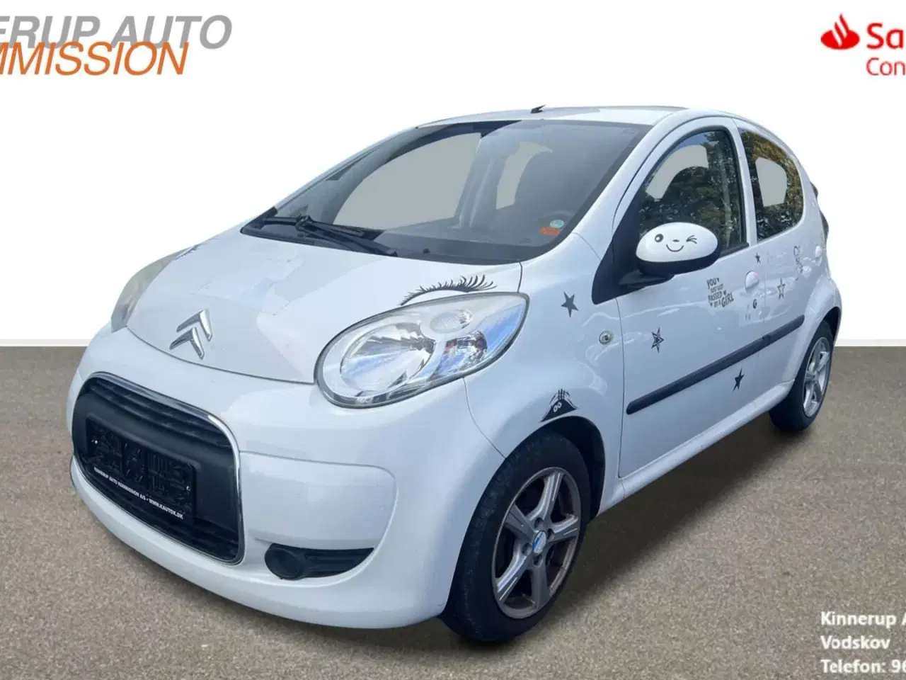 Billede 1 - Citroën C1 1,0 68HK 5d