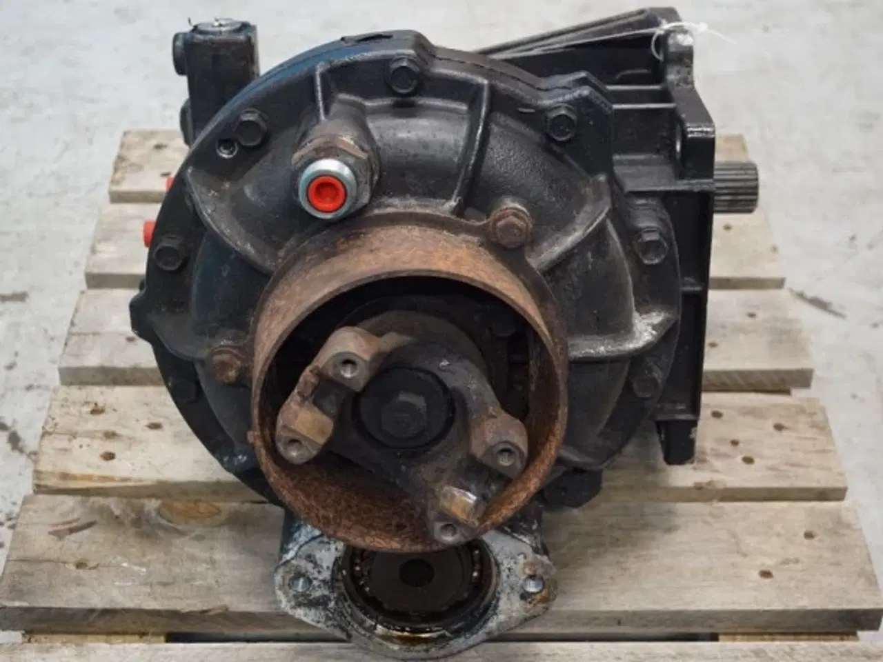 Billede 5 - Case 9120 Gearkasse 86998845