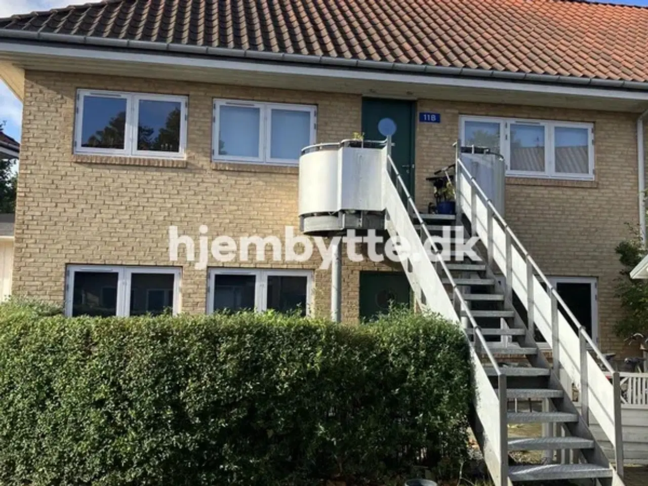 Billede 4 - Hjembytte - Horsebakken