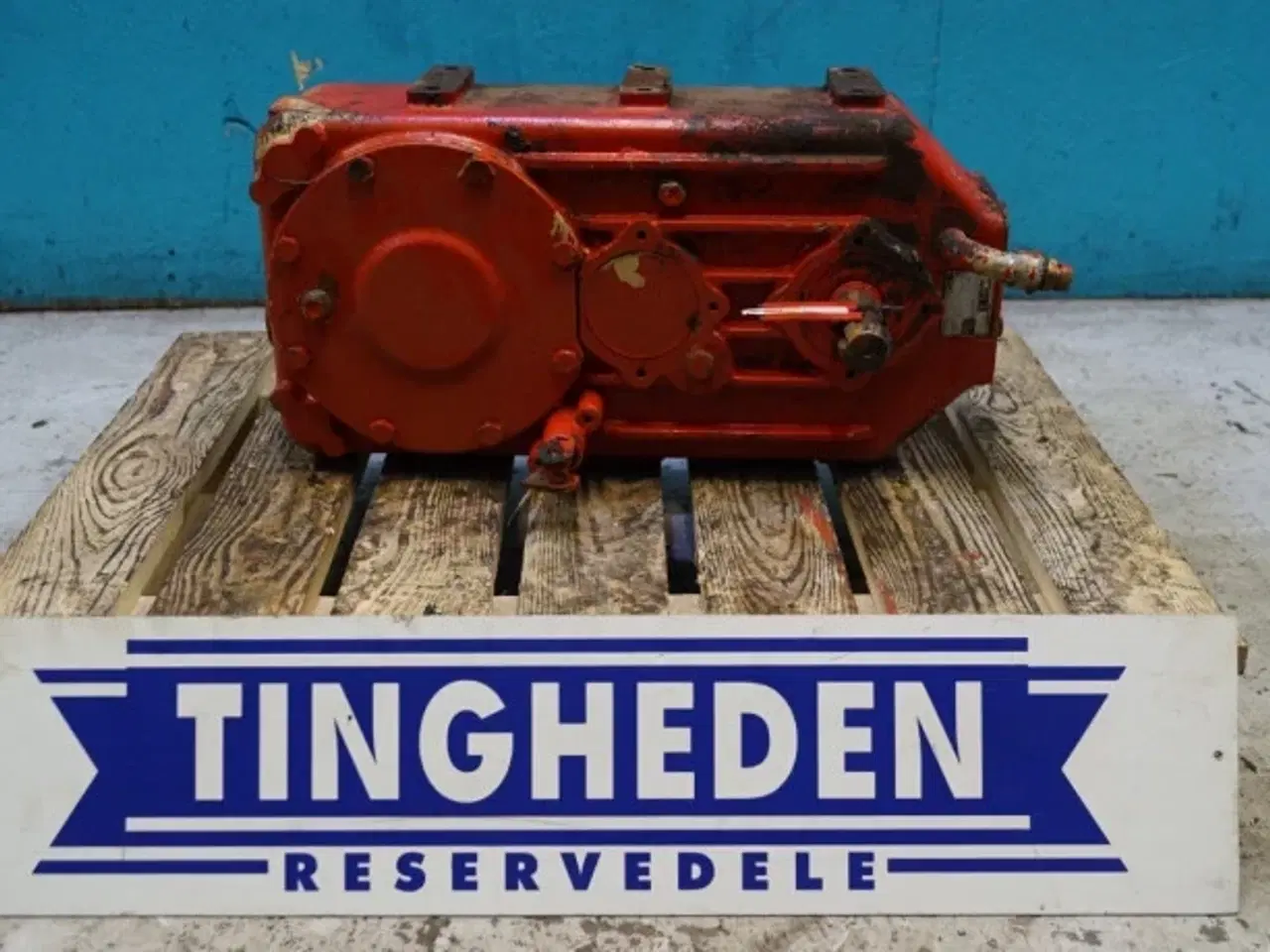 Billede 2 - Fodervogn Comer Gearkasse 9.732.207.00