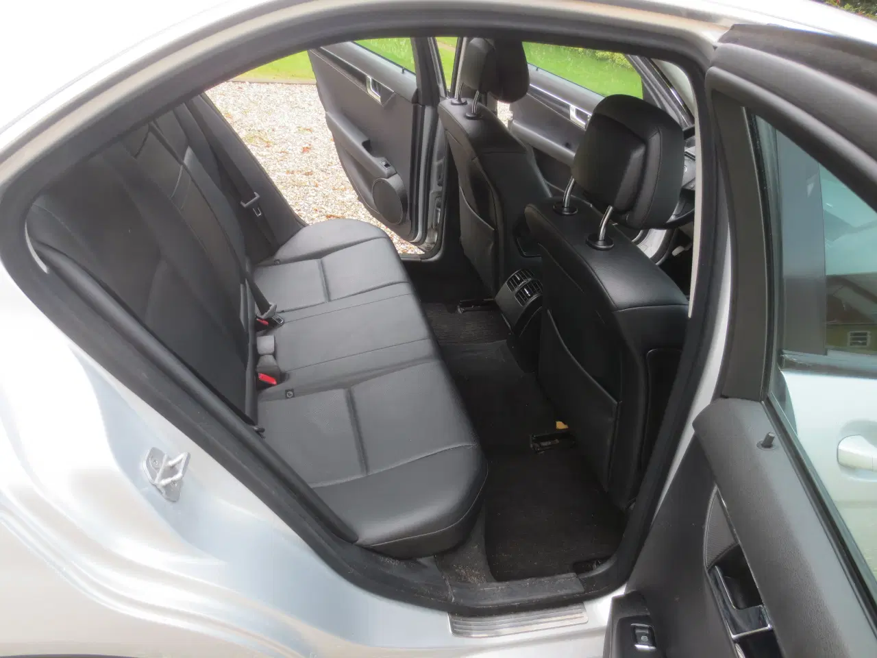 Billede 12 - Mercedes C 200 CDi 2.2 Aut År 2010