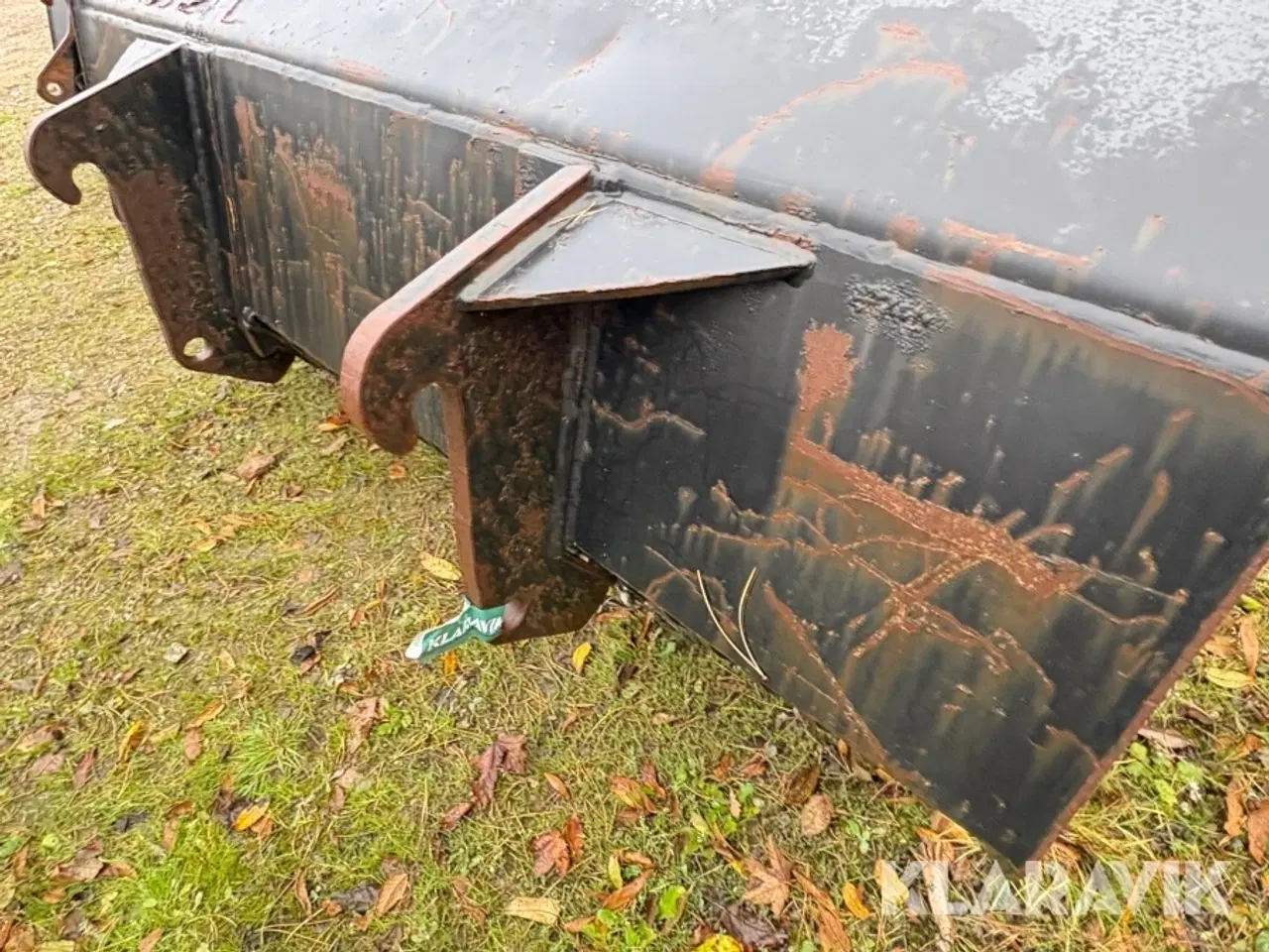 Billede 9 - Risteskovl Beco 200 cm