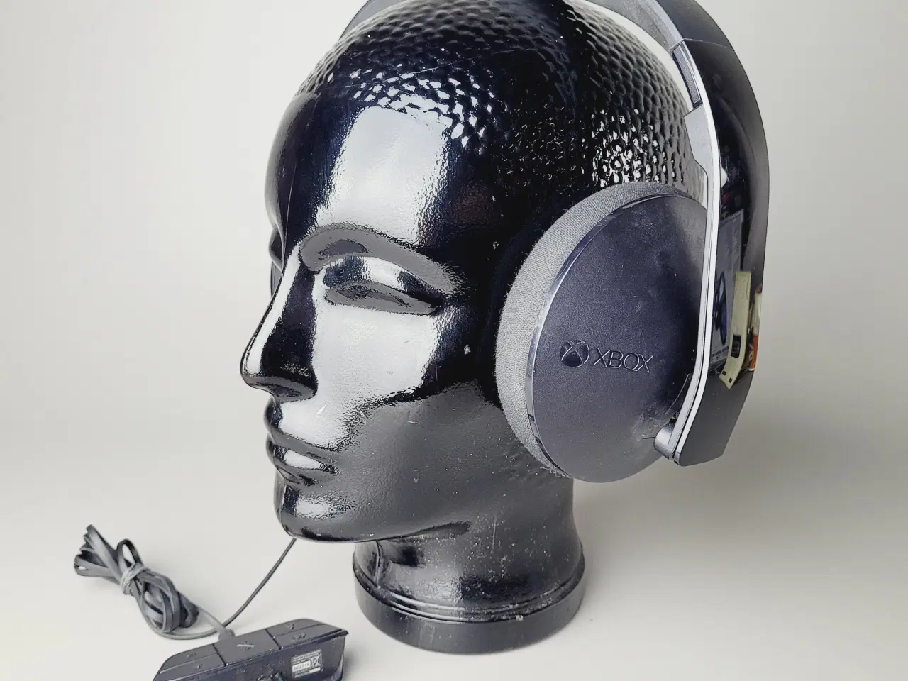 Billede 2 - ⭐️· 🎮 Microsoft XbxOne Stereo Headset m. chat-ada