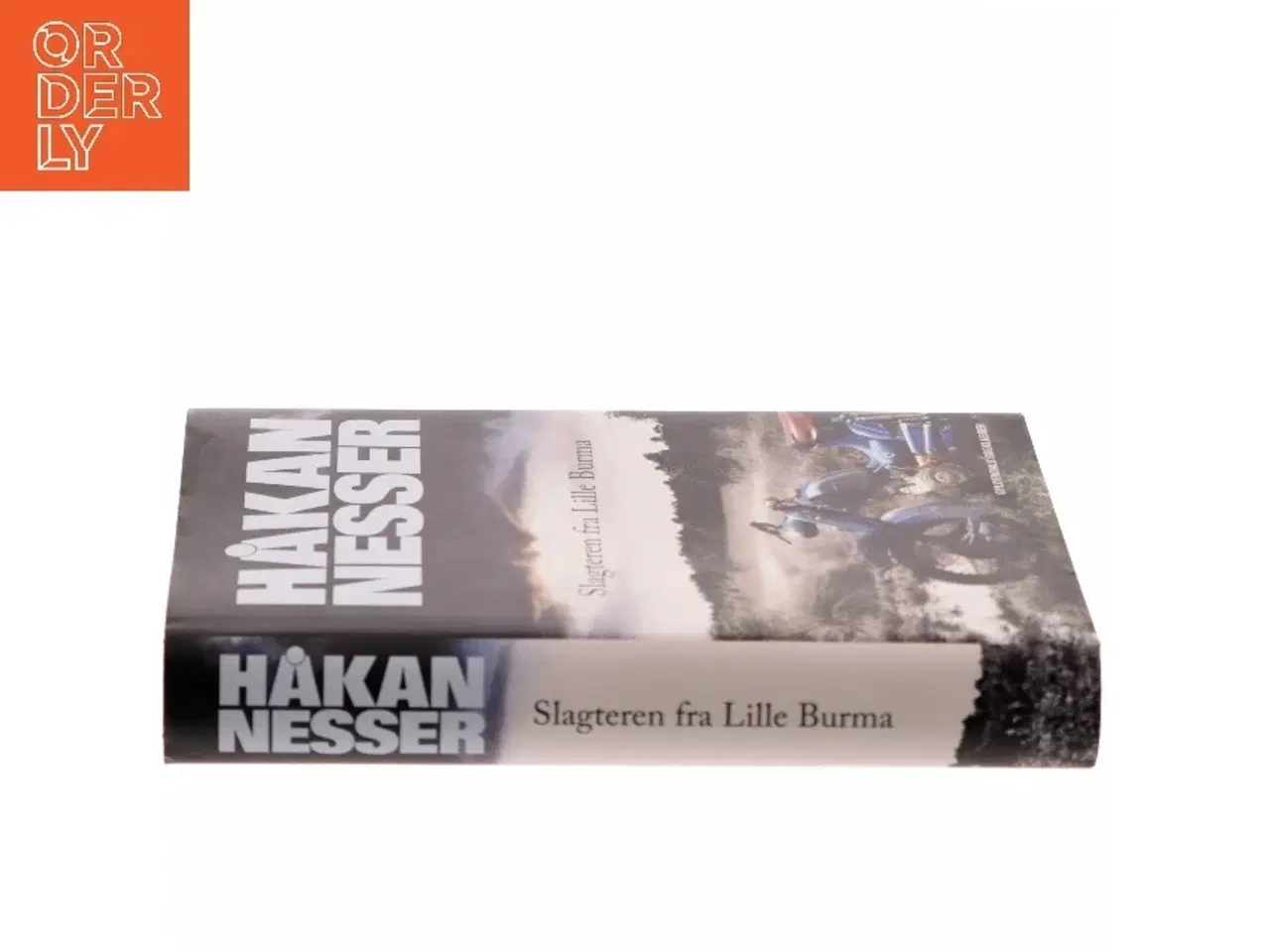 Billede 2 - Slagteren fra Lille Burma af Håkan Nesser (Bog)
